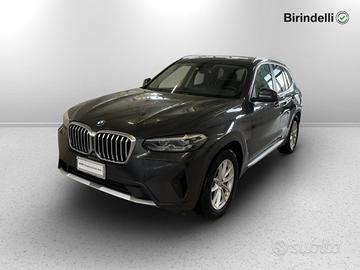BMW X3 (G01/F97) - X3 xDrive20d 48V