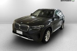 BMW X3 (G01/F97) - X3 xDrive20d 48V