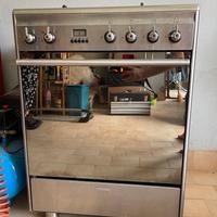 Cucina Smeg libera installazione