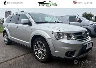 Fiat Freemont 2.0 Multijet 170 CV Lounge