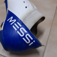 Scarpe calcio 38 modello Messi Adidas