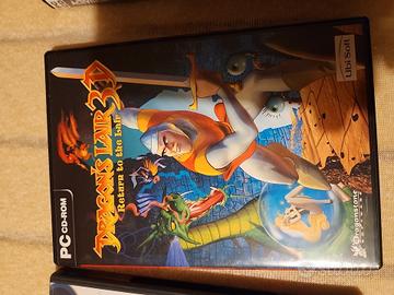Dragon lair 3d in italiano
