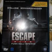 escape blue ray 
