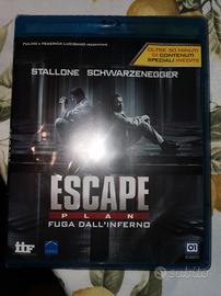 escape blue ray 