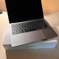 MacBook Air m3 - RAM 8gb - SSD 256gb