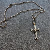 collana bigiotteria uomo 