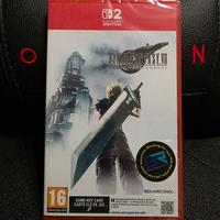 Final Fantasy Vii 7 Remake Intergrade  Switch 2