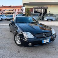Mercedes-benz SLK 200 cat Kompressor Evo