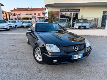 Mercedes-benz SLK 200 cat Kompressor Evo