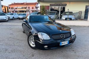 Mercedes-benz SLK 200 cat Kompressor Evo
