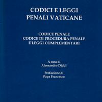 Codici e leggi penali vaticane