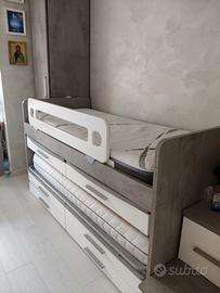 cameretta per ragazzi 