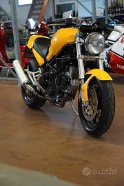 Ducati Monster 900 del 1998 Prima Serie Carburator