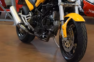 Ducati Monster 900 del 1998 Prima Serie Carburator