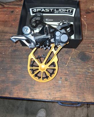 Cambio XTR 12v 
