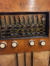 Radio giradischi x amatori