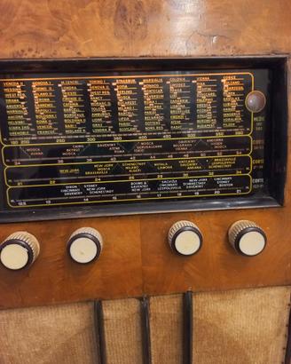 Radio giradischi x amatori