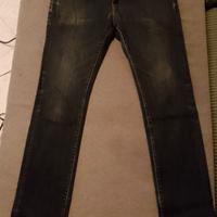 Jeans Volcom blu scuro