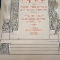 volumi Arte italiana