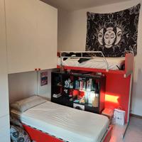 Camera a castello, 2 letti