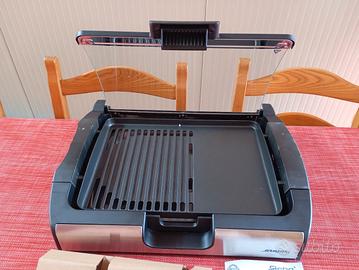 grill elettrico 