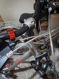bicicletta mbt rifatta per hobby