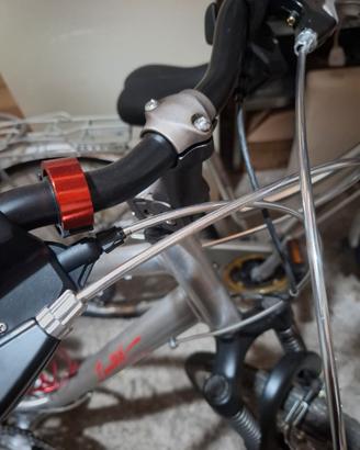 bicicletta mbt rifatta per hobby