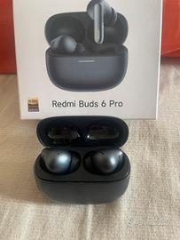 Redmi bunds 6 pro