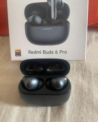 Redmi bunds 6 pro