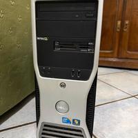 Dell t3500 24gb ram 160gb Hdd