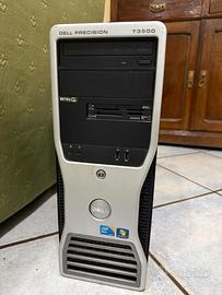 Dell t3500 24gb ram 160gb Hdd