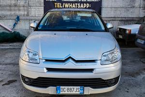 Citroen C4 1.6 Seduction