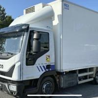 Iveco Eurocargo 100 E 21 carni appese