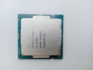 i3 10100F