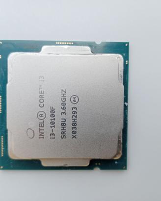 i3 10100F