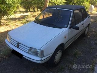 Cabrio youngtimer