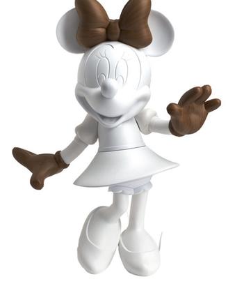 Statuina Minnie - opera di Leblon Delienne