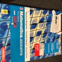 3 Matematica azzurro 9788808930552