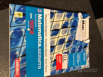 3 Matematica azzurro 9788808930552