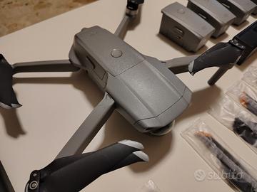 Drone DJI Air 2 + Smart Controller+batterie