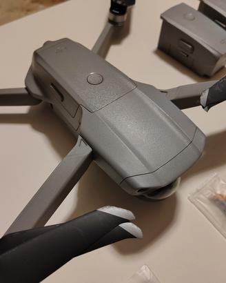 Drone DJI Air 2 + Smart Controller+batterie
