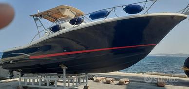 Cap camarat 925 wa 2007 motori 250 suzuki