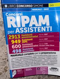 MANUALE CONCORSO RIPAM