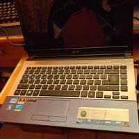 Computer portatile Acer Aspire 4830TG 