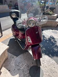 Vespa gt 200