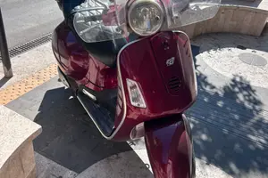 Vespa gt 200