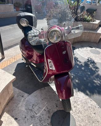 Vespa gt 200