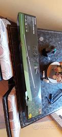 Tagliasiepi elettrico a braccio lungo