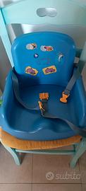 Sediolino per bimbo/a
