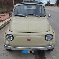 Fiat 500 L del 1972 Epoca